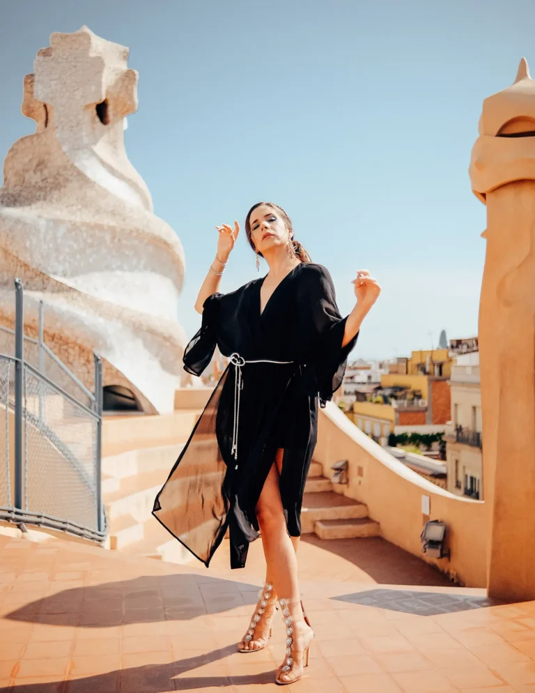 Casa Mila — VOUS Magazine · The October Fashion & Beauty Edition · Vol.7 · 2022