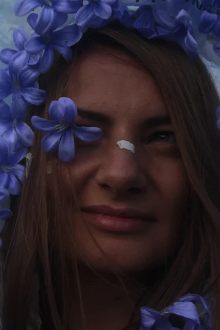Fauna — Fashion & Beauty editorial by Maria Tsvetkova for VOUS Magazine