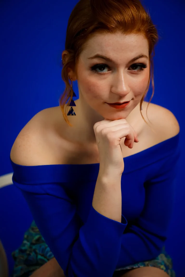 Karissa Lynne — VOUS Magazine · The September Fashion & Beauty Edition · Vol.14 · 2022