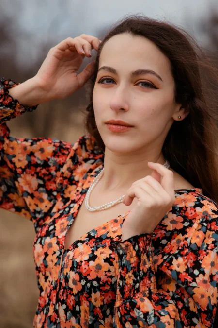 Living Free — Fashion & Beauty editorial by Chrysalis Photography for VOUS Magazine