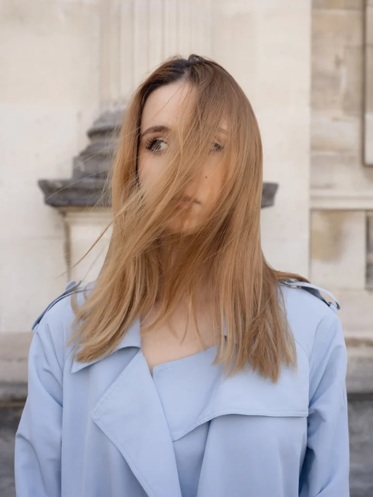Louvre — VOUS Magazine · The October Fashion & Beauty Edition · Vol.8 · 2022