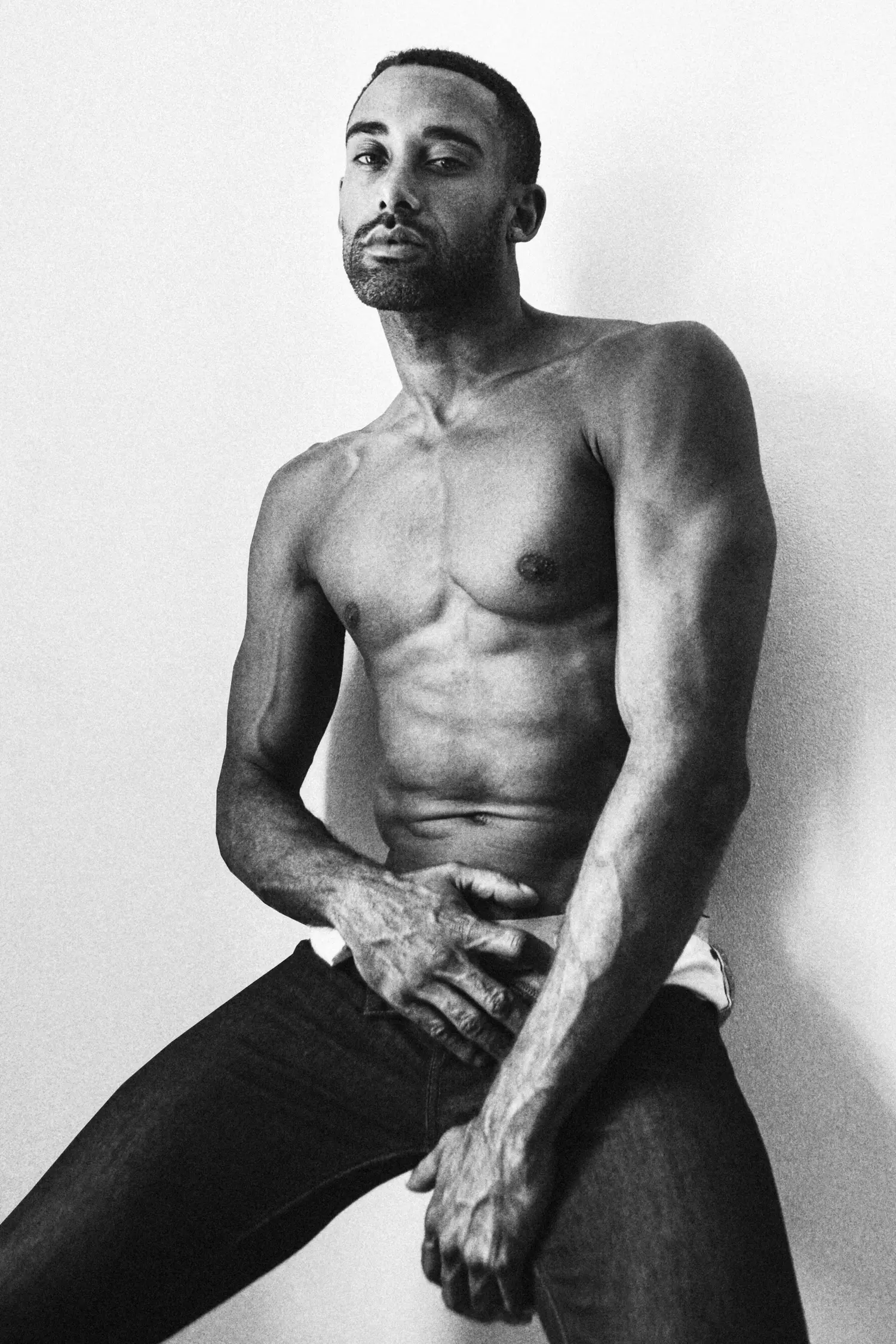 Love Come Down — Fashion & Beauty editorial by Desintonio Pacheco for VOUS Magazine