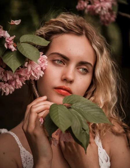 Pratum — Fashion & Beauty editorial by Patrycja Ilcewicz for VOUS Magazine