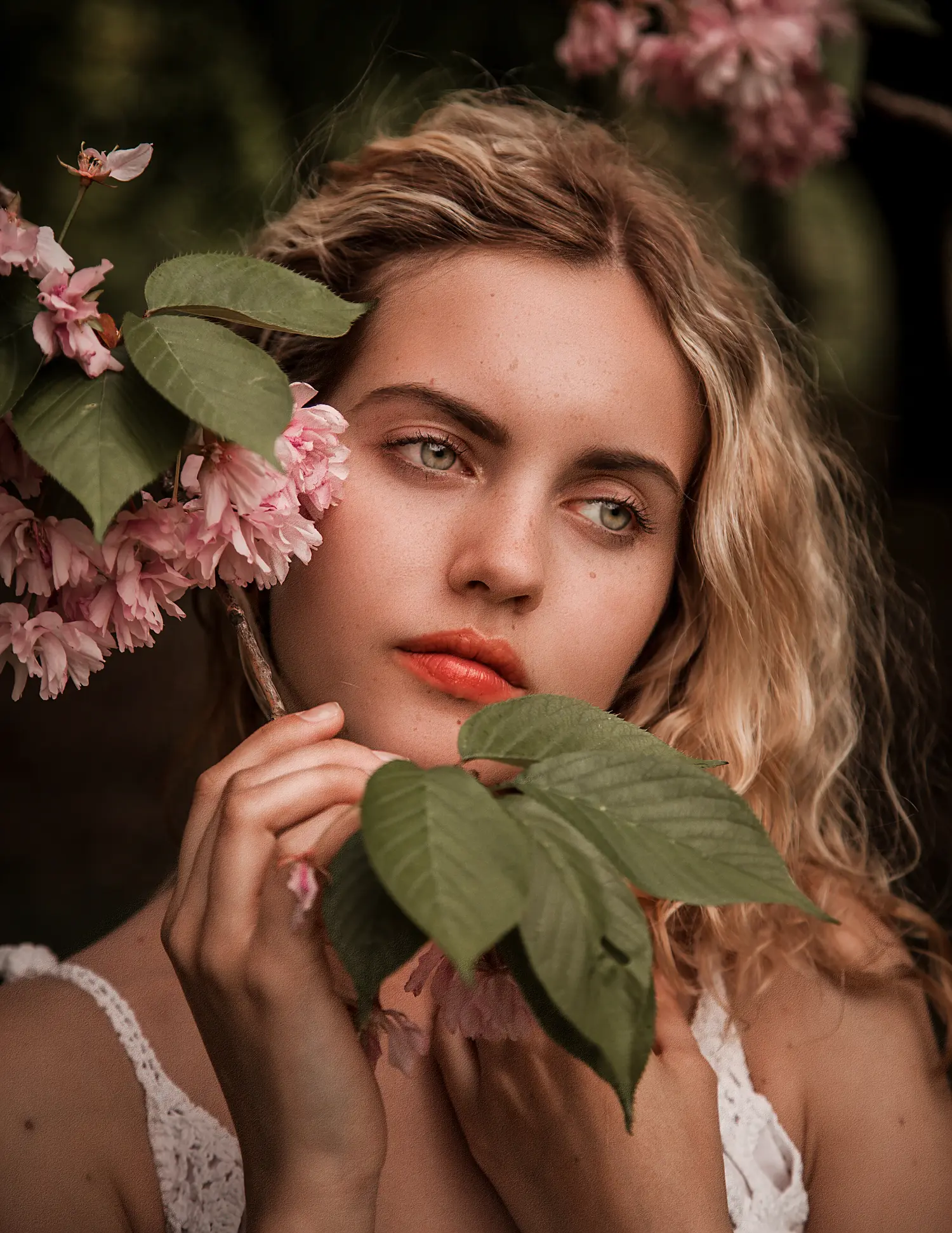 Pratum — Fashion & Beauty editorial by Patrycja Ilcewicz for VOUS Magazine