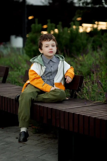 Preppy style — Teen editorial by Шелест Мила for VOUS Magazine