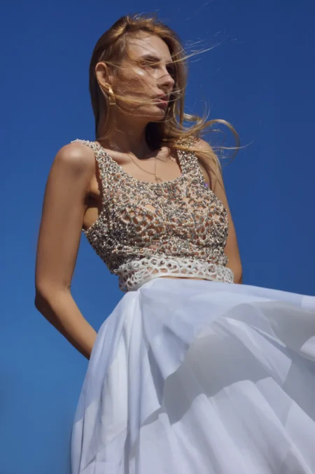 Unicorn — Fashion & Beauty editorial by Elvira Lobyntseva for VOUS Magazine
