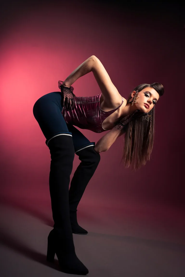 80´s Editorial — Fashion & Beauty editorial by Jesus Martin Tauca Solorzano for VOUS Magazine