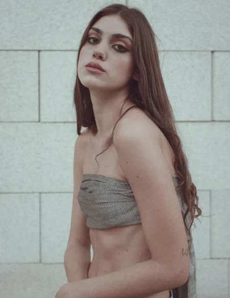 A long day — Fashion & Beauty editorial by MarioVal for VOUS Magazine