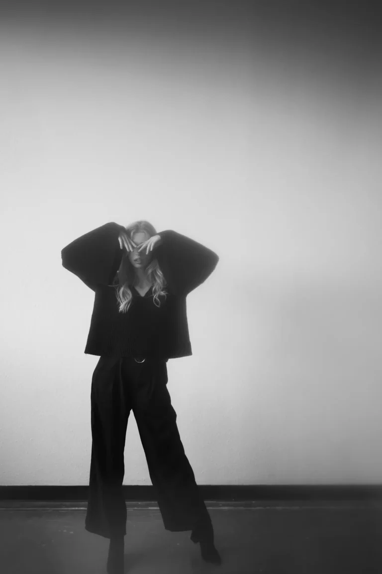 A Morgan Delancy Series — Fashion & Beauty editorial by Morgan Delancy for VOUS Magazine
