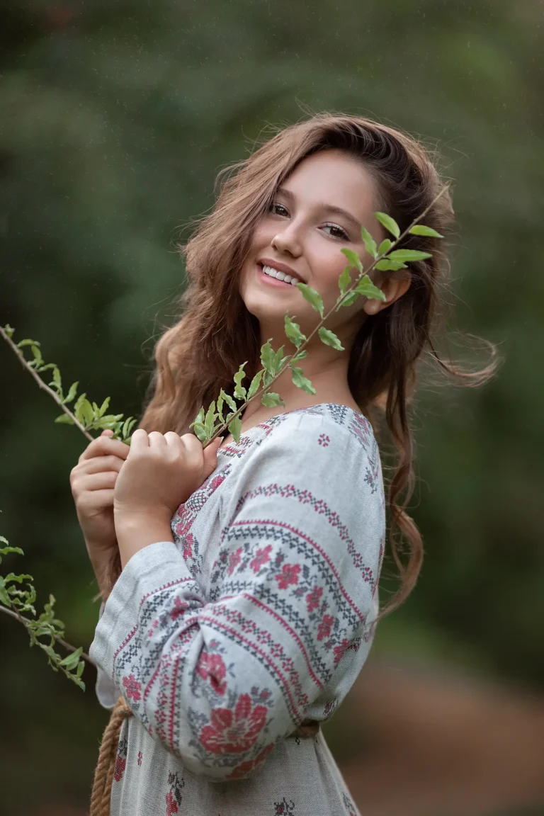Alone with nature — VOUS Magazine · The November Fashion & Beauty Edition · Vol.7 · 2022