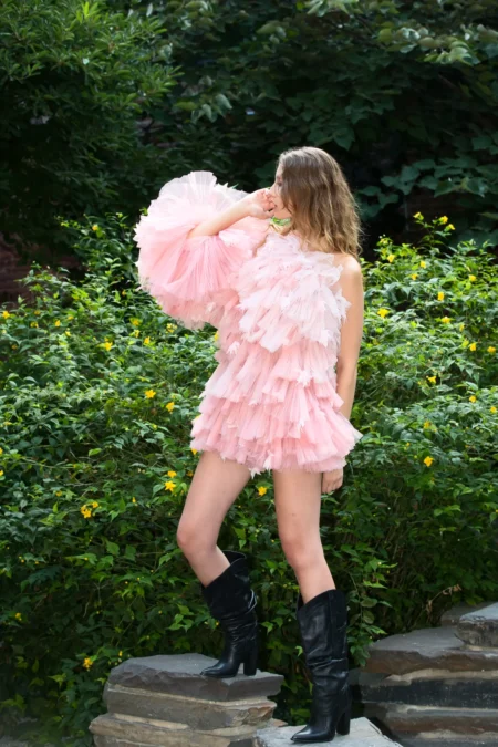 Another Day in Dumbo — Fashion & Beauty editorial by Mack Sims for VOUS Magazine
