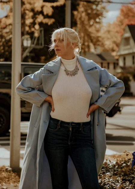 Beautiful dreamer — Fashion & Beauty editorial by Jessica Danae Miller for VOUS Magazine