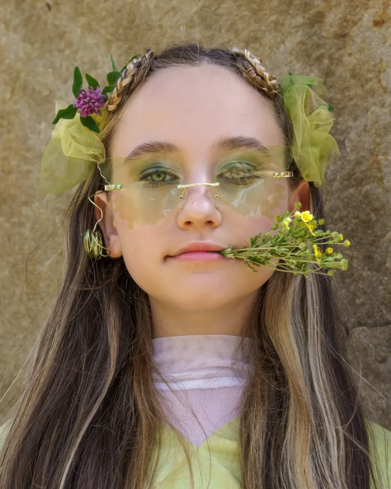 beautiful fairy — VOUS Magazine · The October Teen Edition · Vol.1 · 2022