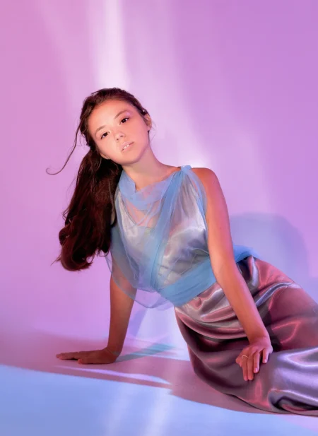 Fashion Story «Mermaid Effects — Fashion & Beauty editorial by PH: for VOUS Magazine