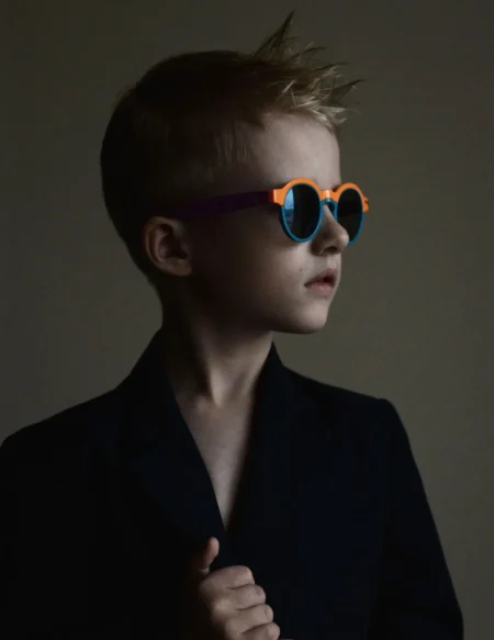 Igor — Fashion & Beauty editorial by Veronica Lukina for VOUS Magazine
