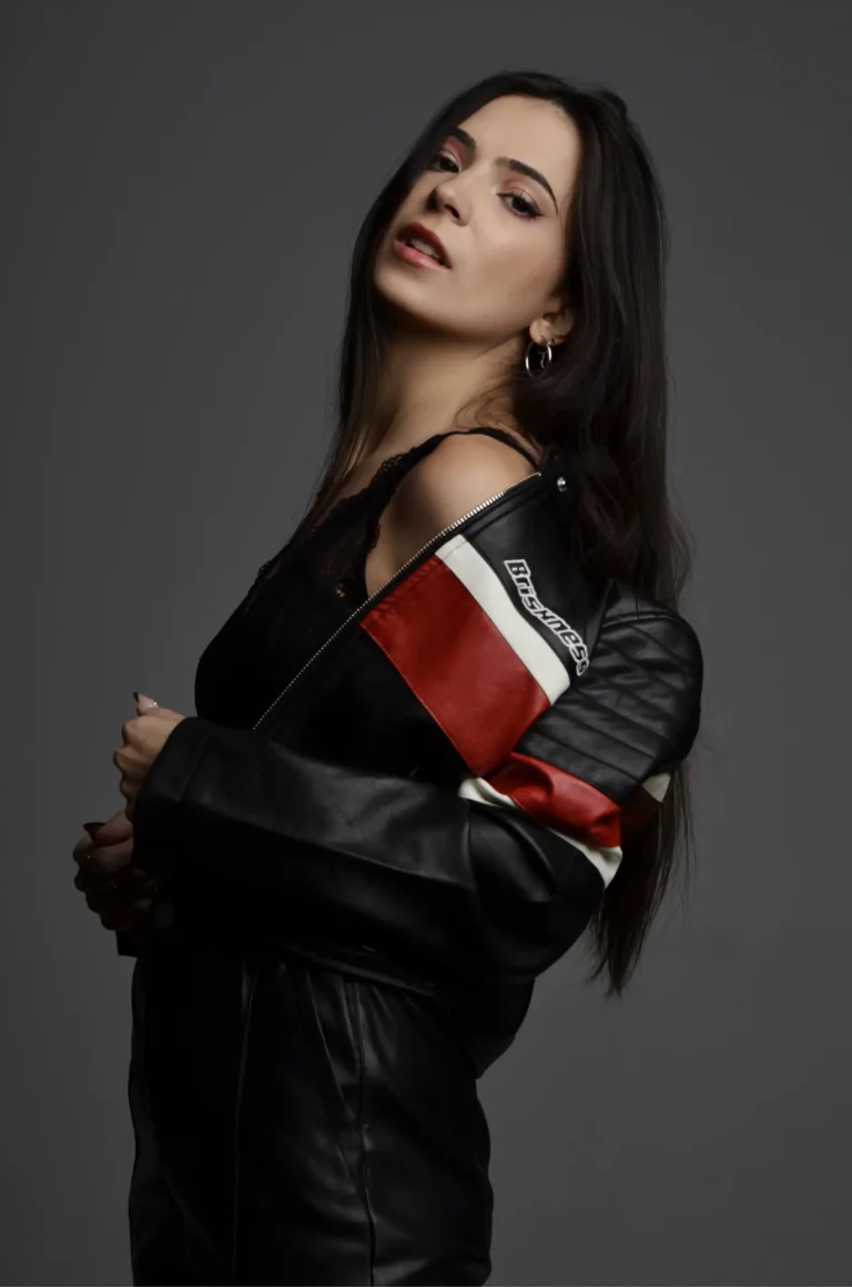 Lady of Power — VOUS Magazine · The October Fashion & Beauty Edition · Vol.1 · 2022