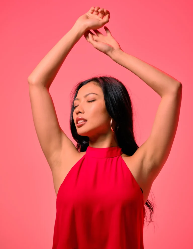 No beauty without colour — Fashion & Beauty editorial by Kiril Petrov for VOUS Magazine