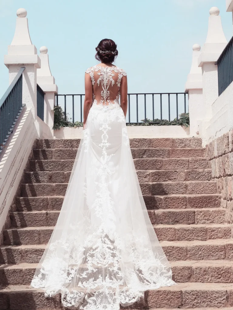 Once Upon A Wedding — Fashion & Beauty editorial by Emelie Eriksson for VOUS Magazine