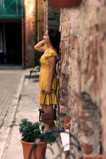 Remember Summer — Fashion & Beauty editorial by Ирина Целовальникова for VOUS Magazine