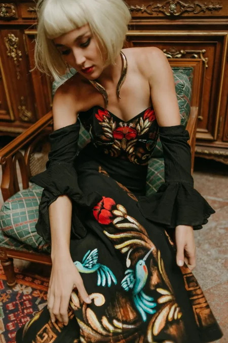 Runner-Up — Fashion & Beauty editorial by Eppie Goytia for VOUS Magazine