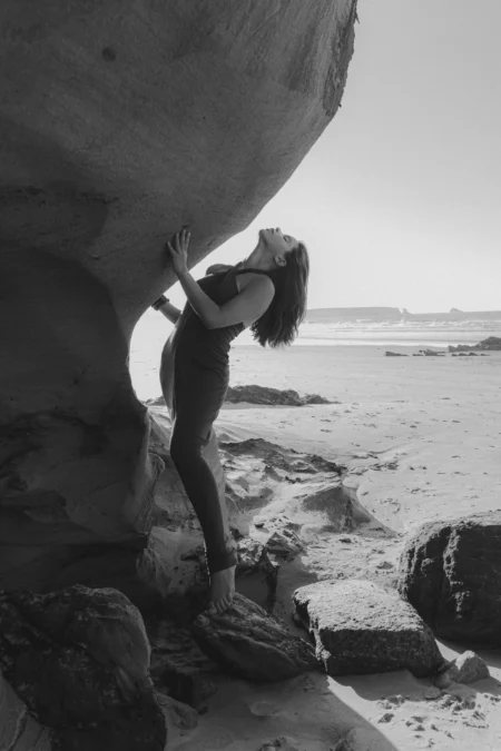 Sea Sky — Fashion & Beauty editorial for VOUS Magazine