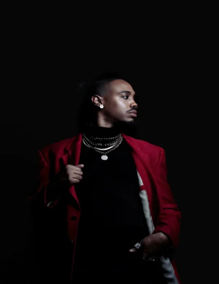 The Kings Affirmation — Fashion & Beauty editorial by Suni Saahir for VOUS Magazine