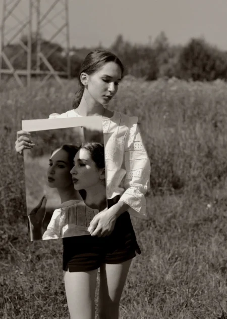The Way Home — Fashion & Beauty editorial by Ruslan Bagirov for VOUS Magazine