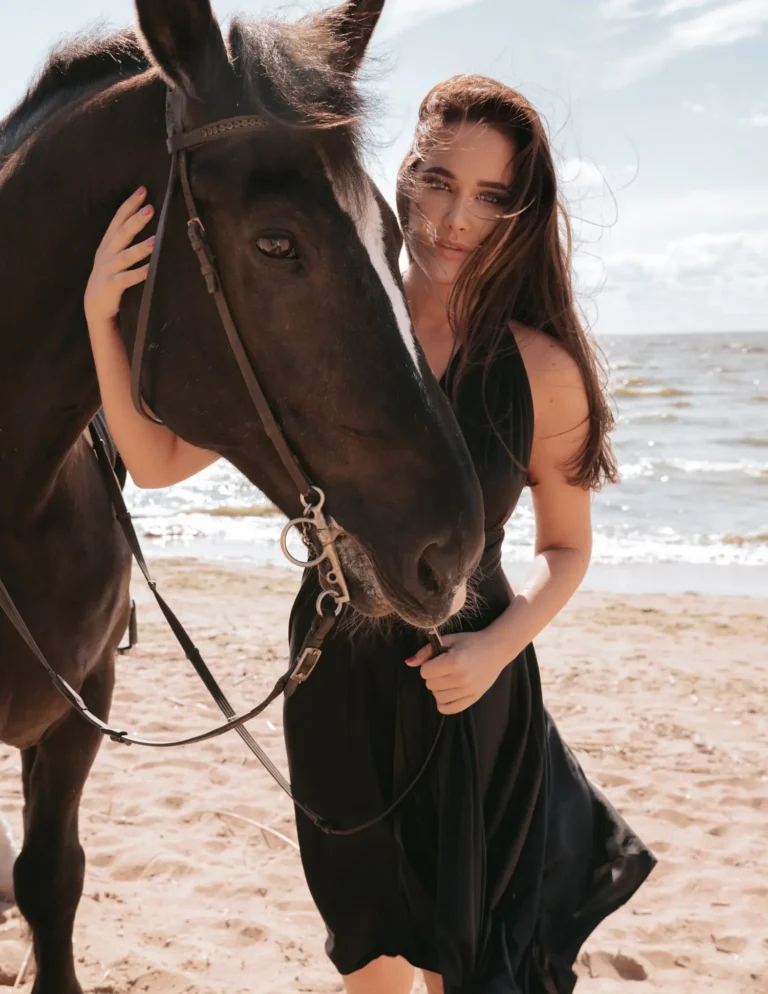 Unity — Fashion & Beauty editorial by Alena Gabriel for VOUS Magazine