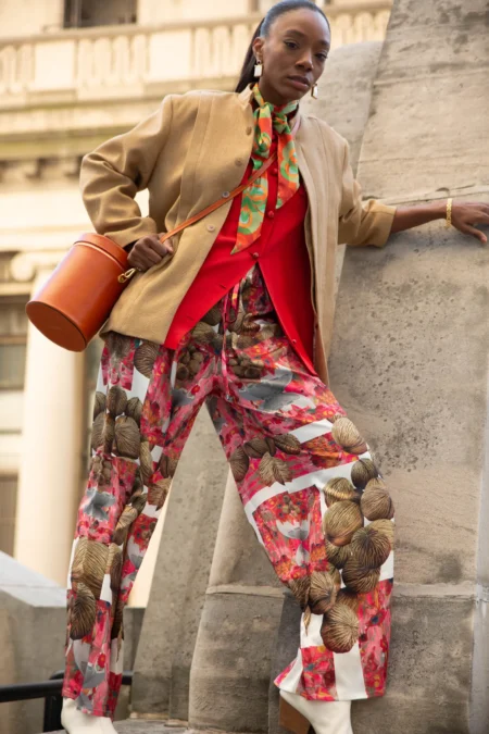 City Escape — Fashion & Beauty editorial by Ella Cochrane for VOUS Magazine