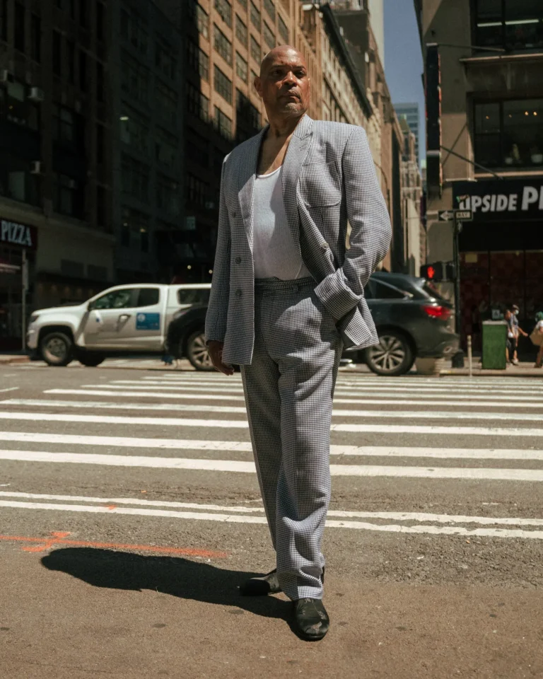 Concrete runways and city skyscrapers — Fashion & Beauty editorial by Francis Gum for VOUS Magazine