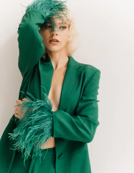 Daniella — Fashion & Beauty editorial by Małgorzata Stepien for VOUS Magazine