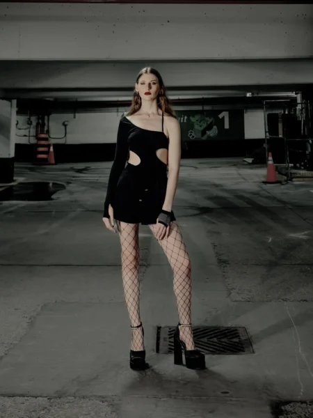 Grunge — Fashion & Beauty editorial by Dan Gordon for VOUS Magazine