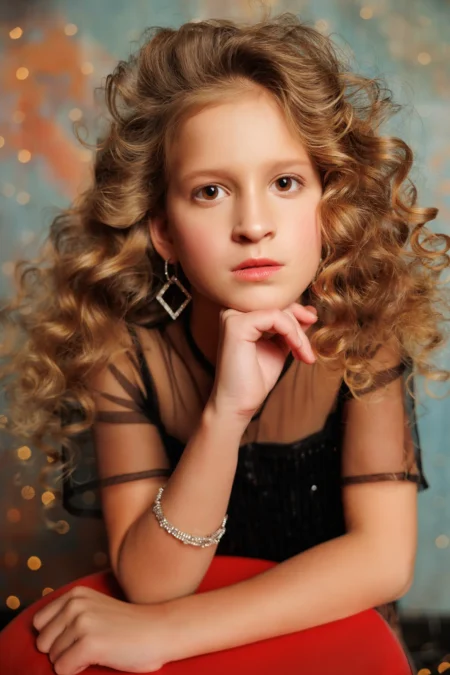 I'm going to the holiday! — Fashion & Beauty editorial by Anastasia Synkova for VOUS Magazine