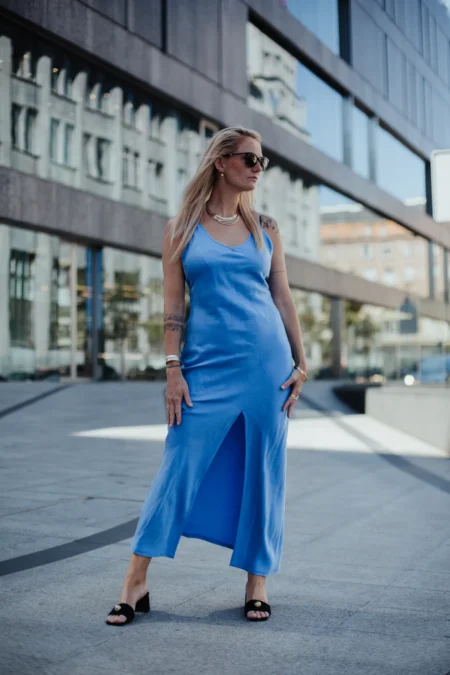 Matylda — Fashion & Beauty editorial by Marta Filipczyk for VOUS Magazine