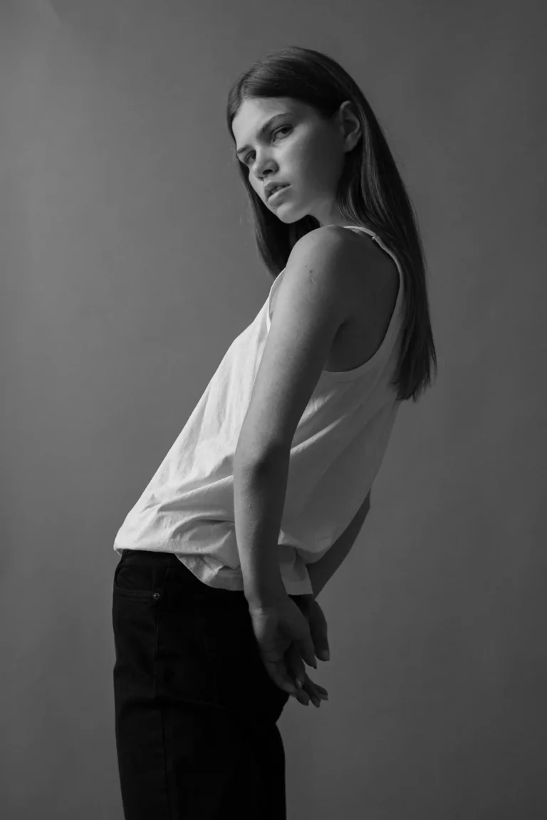 Nika — Fashion & Beauty editorial for VOUS Magazine