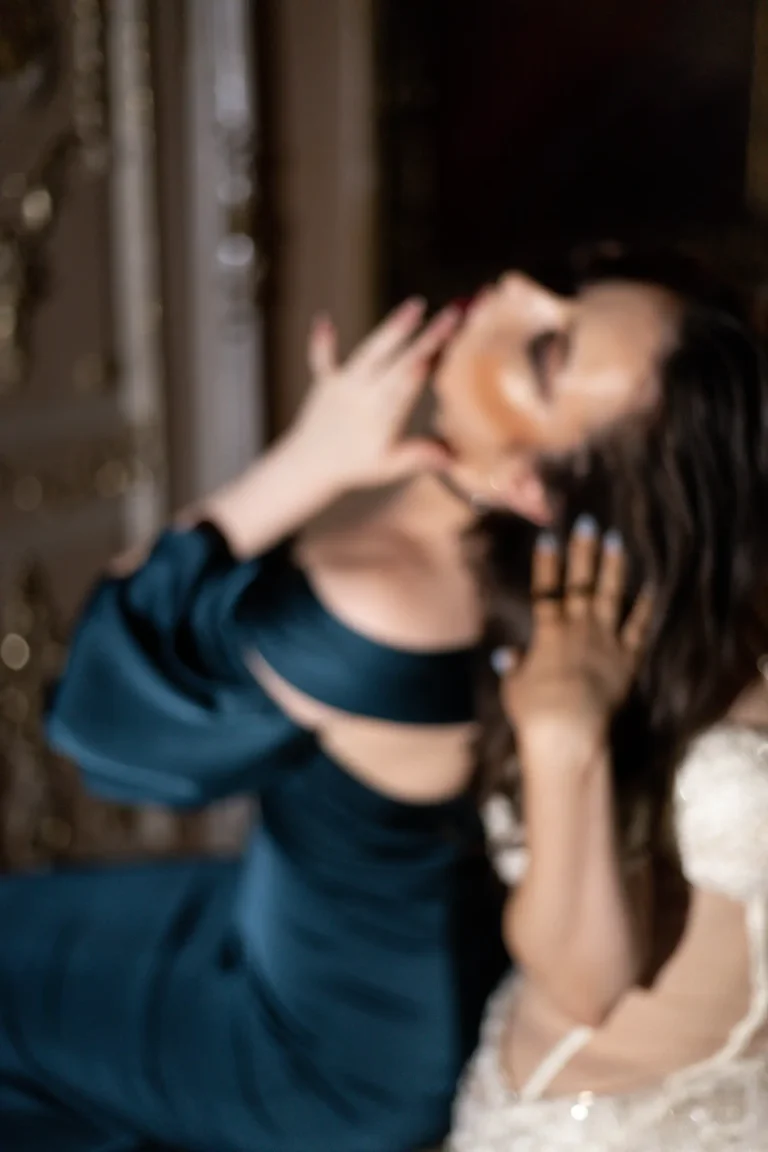 Queen of the Dark — VOUS Magazine · The November Fashion & Beauty Edition · Vol.4 · 2022