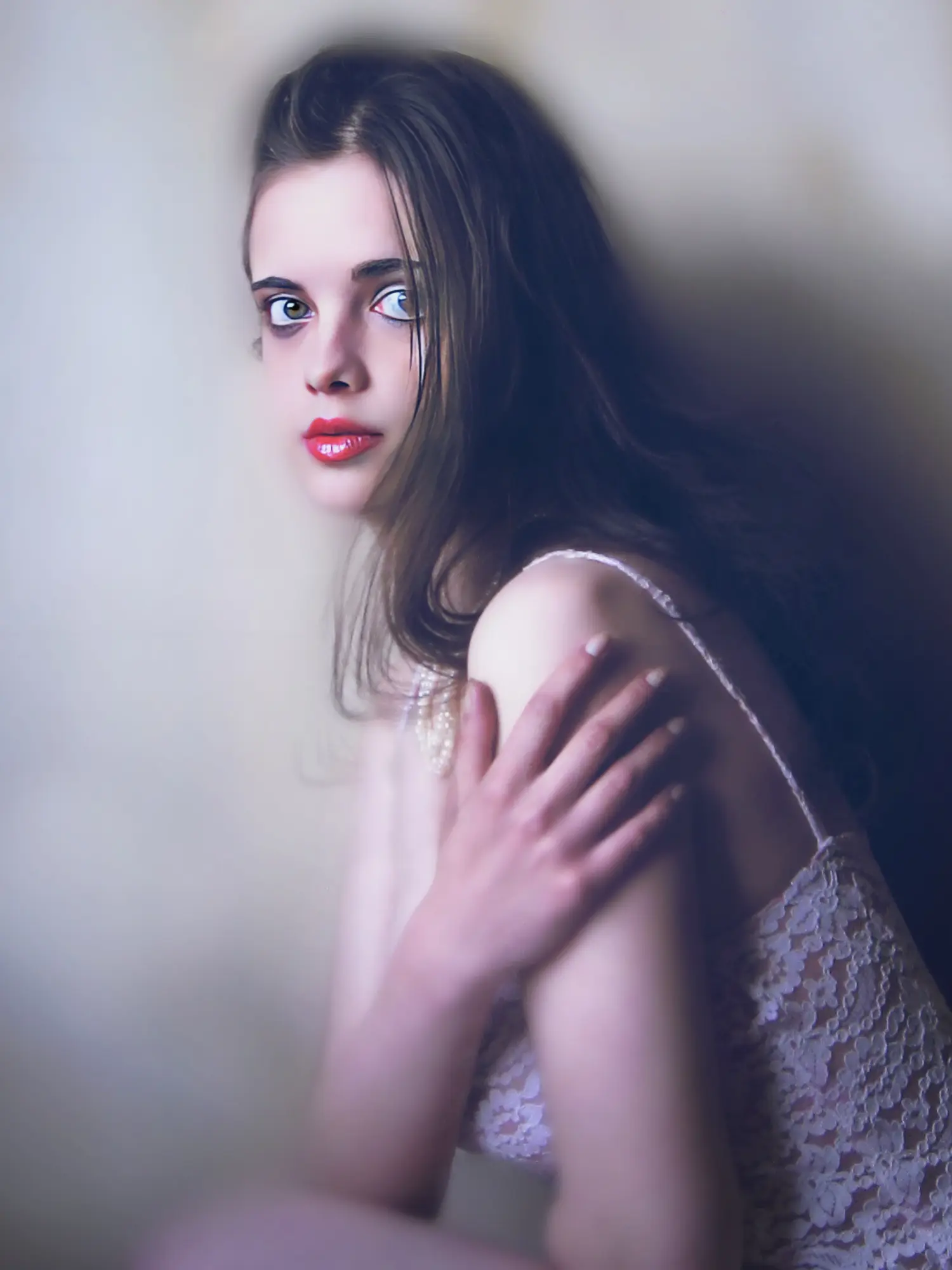Shades of Pink — Fashion & Beauty editorial by Irina Dz for VOUS Magazine