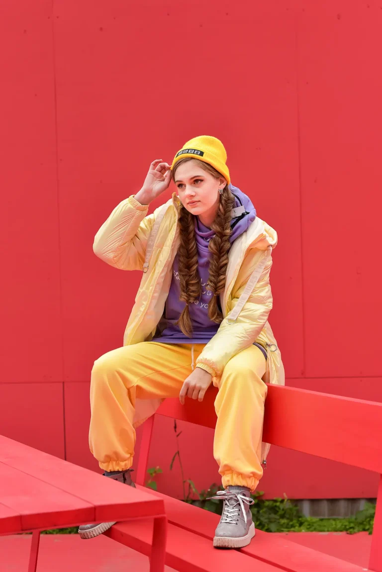 Street style — VOUS Magazine · The December Fashion & Beauty Edition · Vol.2 · 2022