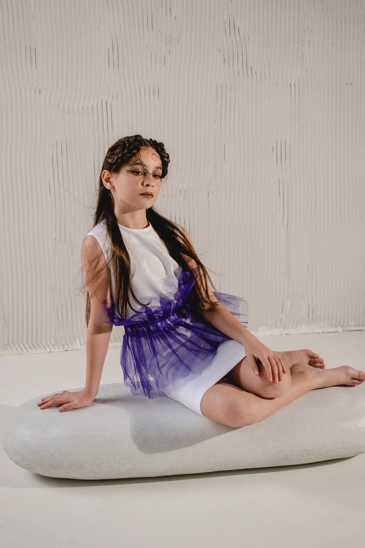 The magic of the four elements — Fashion & Beauty editorial by Anastasia Burkhanova for VOUS Magazine