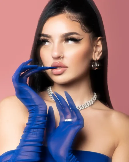 Being A Doll — Fashion & Beauty editorial by Natasa Vukosavljevic for VOUS Magazine