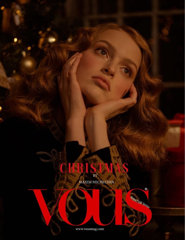 Christmas — VOUS Magazine · The December Christmas Special Edition · Vol.15 · 2022