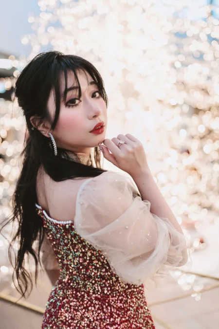 Christmas in our Hearts — Christmas Special editorial by Ross Campbell Photography for VOUS Magazine