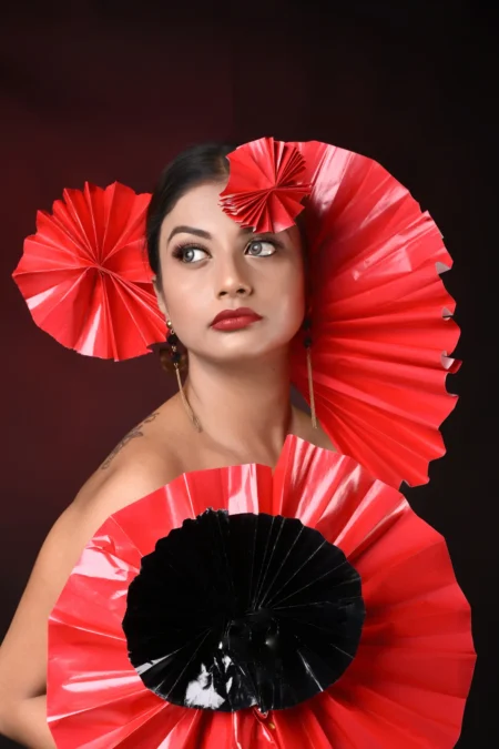 Christmas Special Story by Joy Karmakar — Christmas Special editorial by Joy Karmakar for VOUS Magazine