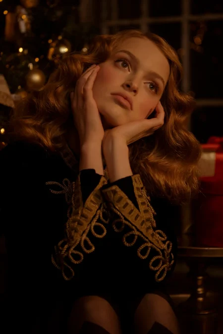 Christmas — Christmas Special editorial by Maxim Necheuhin for VOUS Magazine