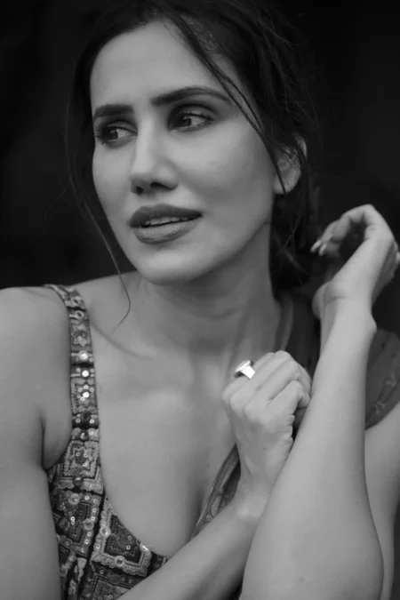 Faces — Fashion & Beauty editorial by Deep panchal for VOUS Magazine