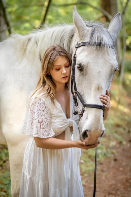 Kindred Spirits — Fashion & Beauty editorial by Vishal Sharma for VOUS Magazine