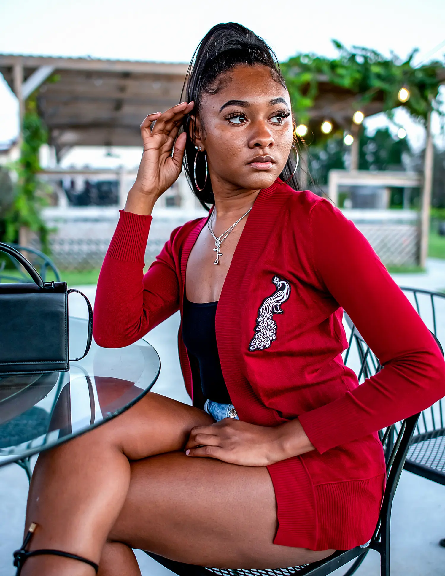 Sincerely Yours: VaVichi Royalty — Fashion & Beauty editorial by Visual Vic for VOUS Magazine