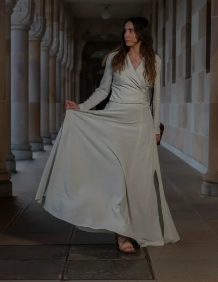 Tale of ModaRita — Christmas Special editorial for VOUS Magazine