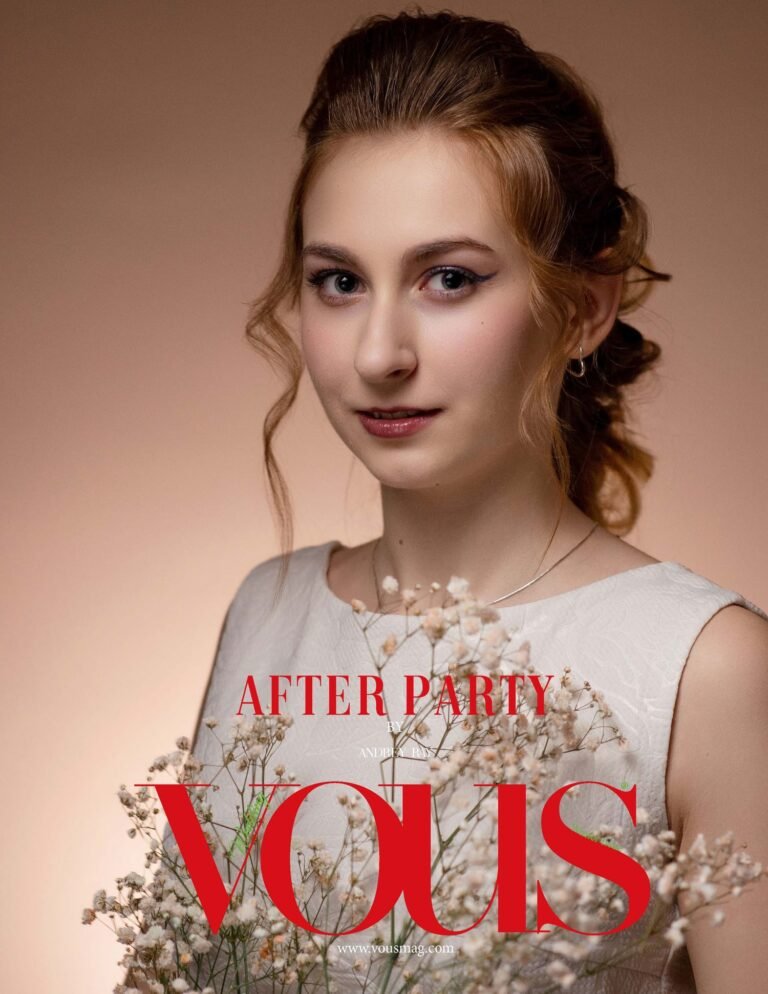 After party — VOUS Magazine · The February Wedding Edition · Vol.1 · 2023