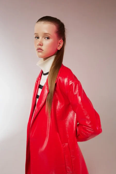 Anna — Teen editorial by Слава Ефимов for VOUS Magazine